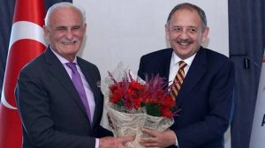 Yusuf Ziya Yılmaz’ın atanması tartışma yarattı!