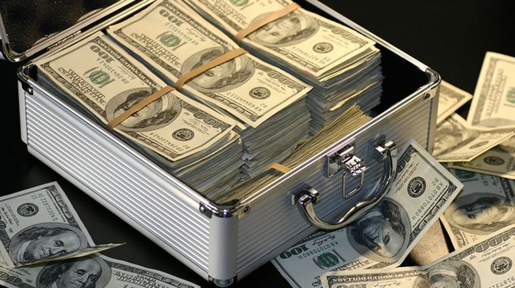 Dolar tüm zamanların en yüksek seviyesini gördü