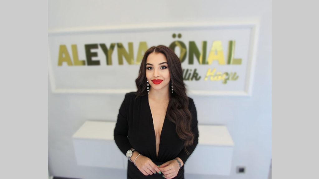 Genç, idealist, üretken ve azimli bir girişimci: Aleyna Önal