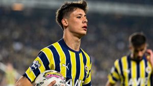 Real Madrid’e transfer olan Arda Güler’den Fenerbahçe’ye veda mektubu