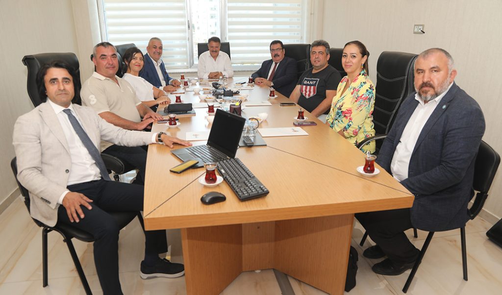 Atakum Belediyesi’nden SAMKON’a destek