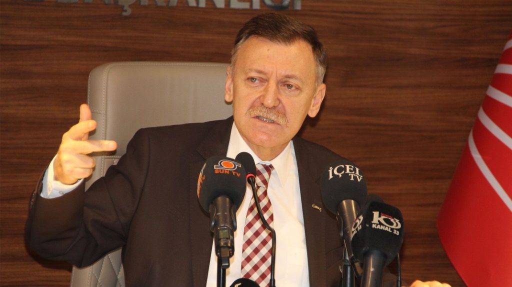 Aytuğ Atıcı, CHP Genel Başkan adaylığına hazırlanıyor