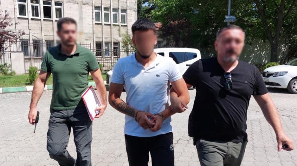 Samsun’da bekçilere pompalı tüfekli saldırı