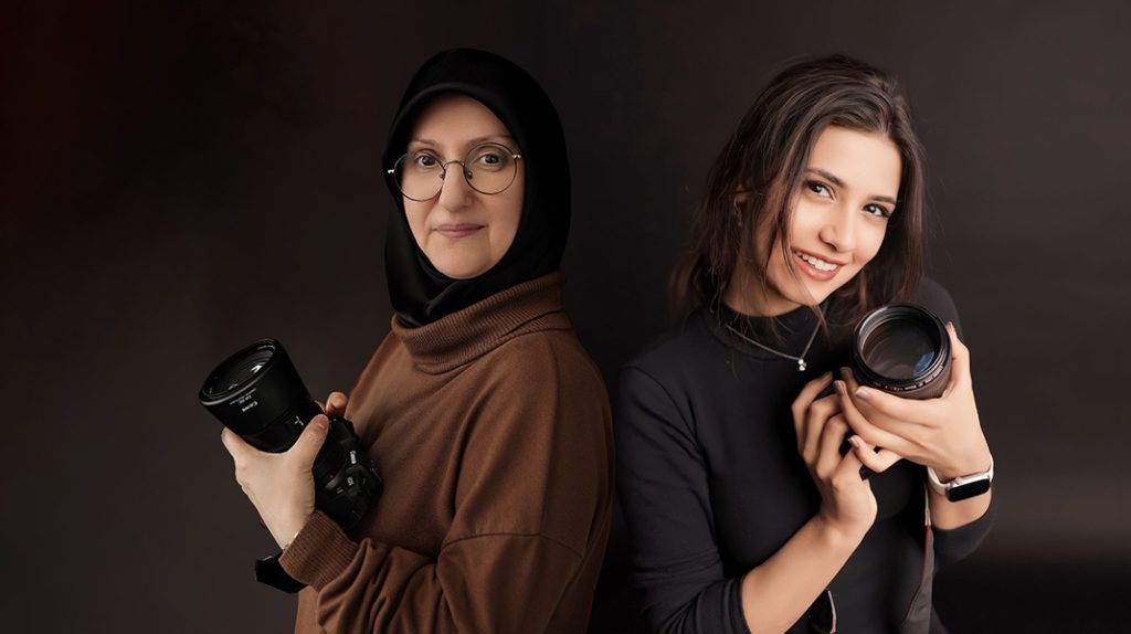 Samsun’un ilk bebek fotoğraf stüdyosu: Netbebek