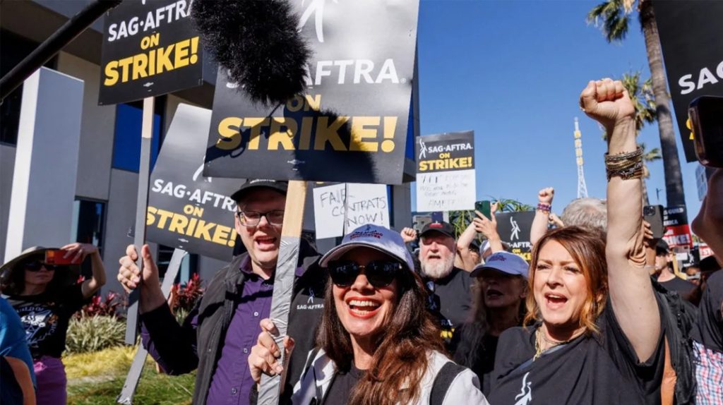 Hollywood’da grev kararı: Dev yapımların çekimleri durdu