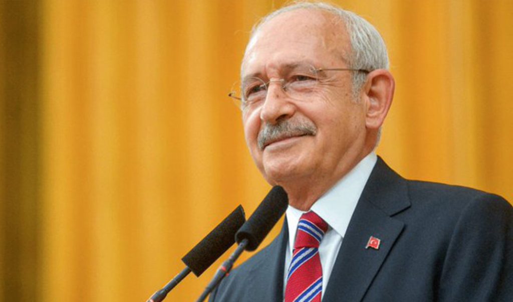 Kılıçdaroğlu: Değişim değişim diyorsunuz…