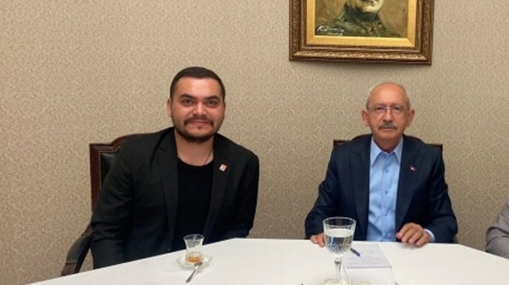 Kemal Kılıçdaroğlu’nun yeni danışmanı Gökşen Anıl Ulukuş oldu