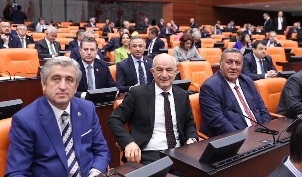 CHP’li Çan: Verilen sözler tutulmayacaksa, zamlar konuşulmayacaksa TBMM niye var?