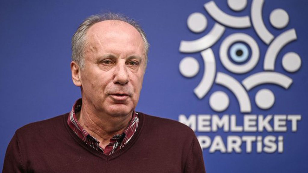 Muharrem İnce’den “YKS sonuçları” tepkisi
