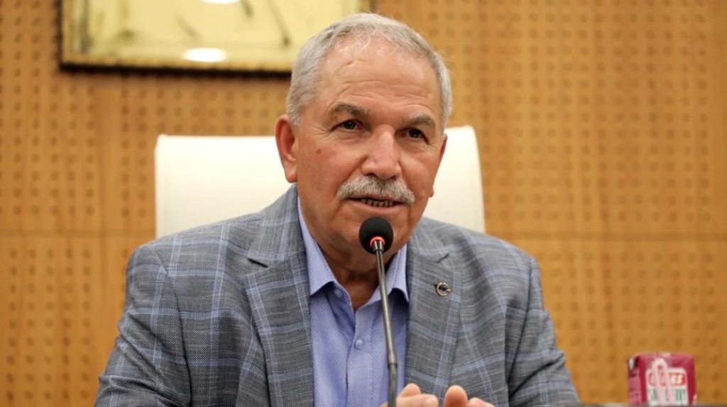 Necattin Demirtaş: “Büyükşehir adayı olabilirim”