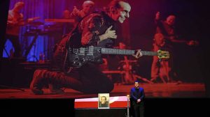 Özkan Uğur son yolculuğuna uğurlanıyor