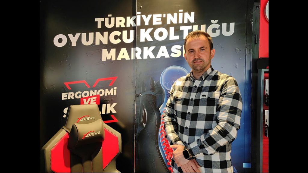Türkiye’nin oyuncu koltuğu markası xDrive artık Samsun’da
