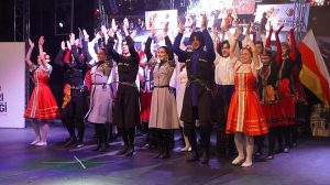 Cemil Deveci: “Atakum uluslararası sanatın merkezi olacak”