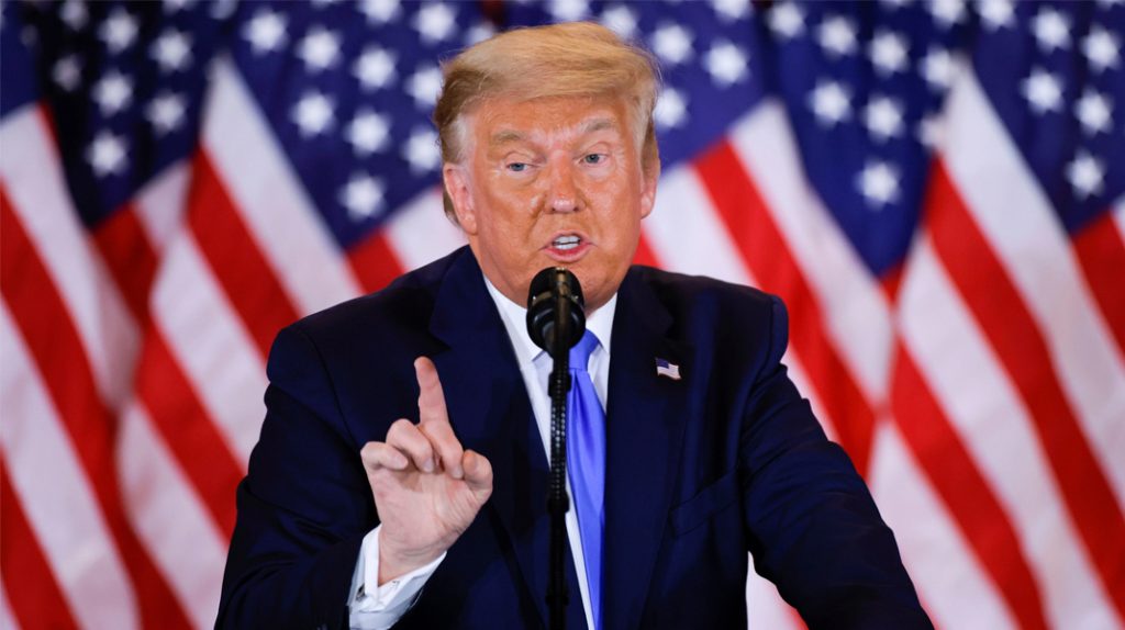 Donald Trump hakkında tutuklama kararı çıkarıldı