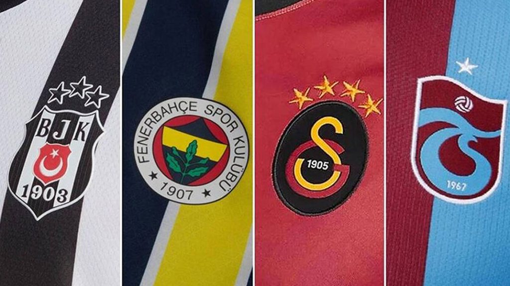Dört büyük kulübün toplam borcu açıklandı