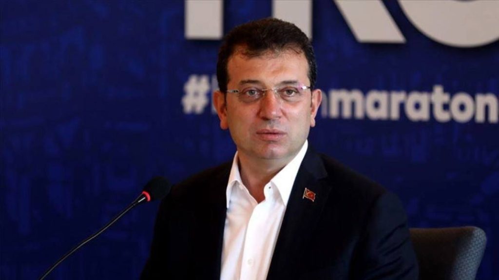 Ekrem İmamoğlu: “CHP değişecek, Türkiye değişecek”