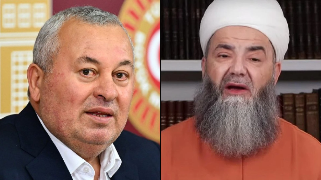 Cemal Enginyurt-Cübbeli Ahmet tartışması sürüyor: “Ahlaksız görüntülerde…”