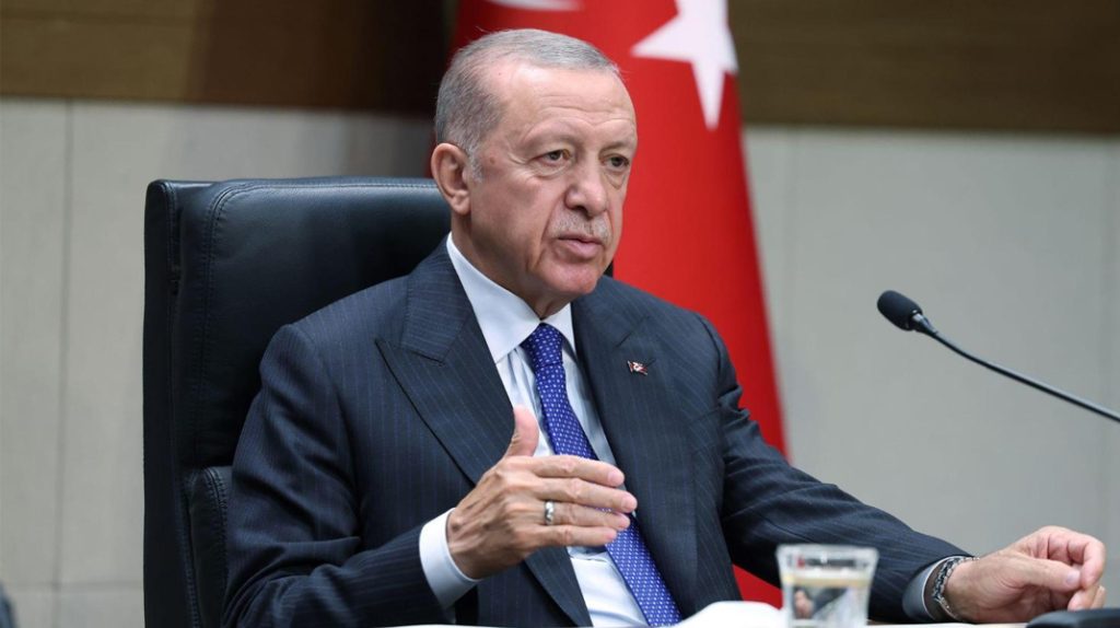 Erdoğan: “Şu anda her şey kontrol altında, seneye bu zamanlar enflasyonun kalıcı şekilde düştüğünü göreceğiz”