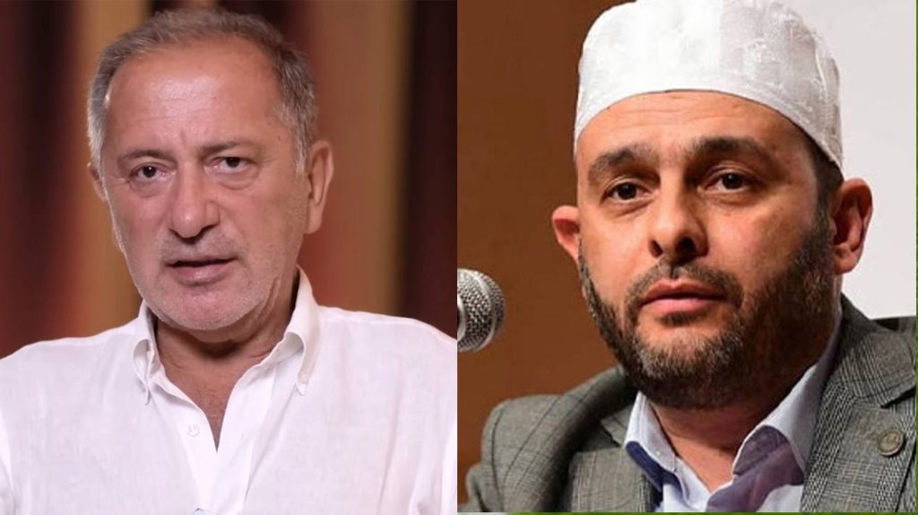 Fatih Altaylı’dan imam Halil Konakçı’ya: “Acı olan, haine Diyanet’ten, bizim kesemizden maaş ödeniyor olması”