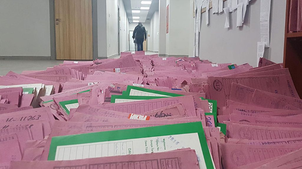 9 milyon vatandaş icralık!