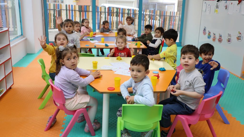 İlkadım’da ‘Her mahalleye kreş’ projesi sürüyor