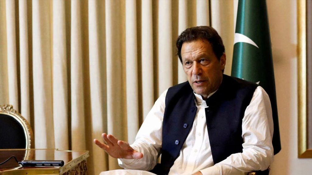 Pakistan’ın eski başbakanı İmran Han yolsuzluktan suçlu bulundu