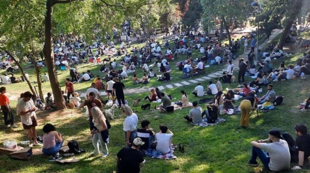 İstanbul Barosu, valiliğin içki genelgesine karşı dava açtı