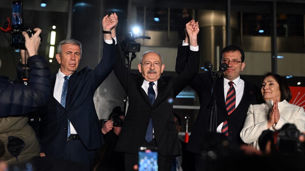 Kemal Kılıçdaroğlu: “Ekrem bey ve Mansur bey yeniden İstanbul ve Ankara için aday olmalı”