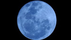 Mavi Ay bu gece görülecek: İşte gökyüzüne bakmanız gereken saat