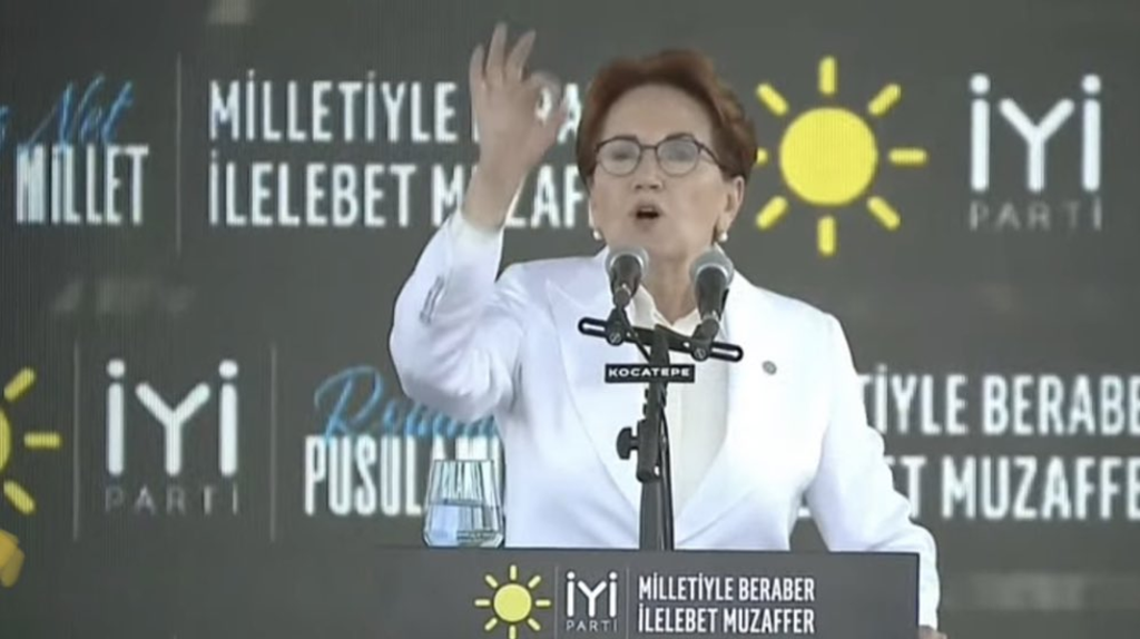 Meral Akşener: “Hiçbir iş birliği yapmayacağız, yerel seçimlerde kendi kadrolarımızla milletimizin huzuruna çıkacağız”