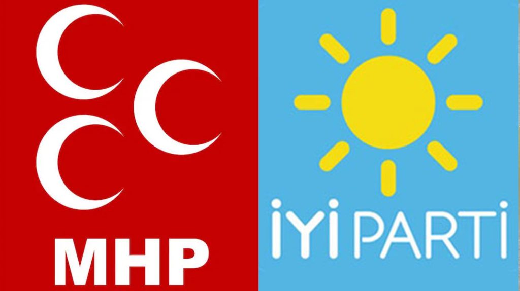 MHP’den İYİ Parti’ye ‘3. yol’ yanıtı