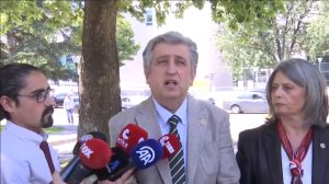 Murat Çan: “İktidar, fındık üreticisini sırtından hançerledi”