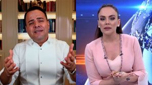 Özgür Demirtaş ile Buket Aydın fena kapıştı: “Kredi kartım bana ait”