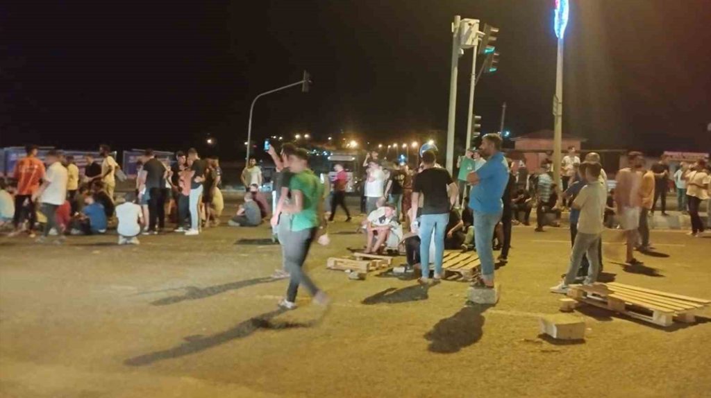 Şanlıurfa’da bir çocuğa cinsel istismarda bulunan yabancı uyruklu şahıs tutuklandı