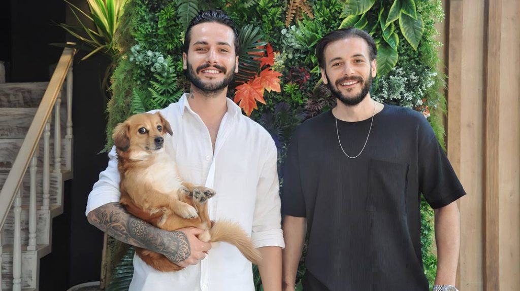 Sektörün başarılı isimleri: Sarıözkan kardeşler