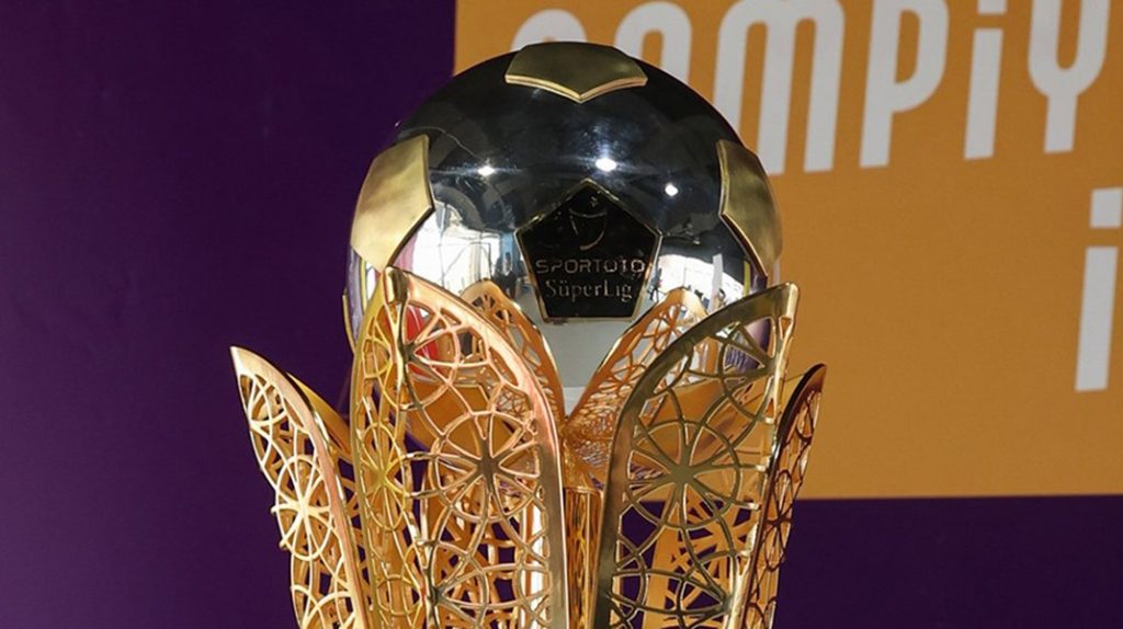 Süper Lig’de şampiyonluk oranları belli oldu