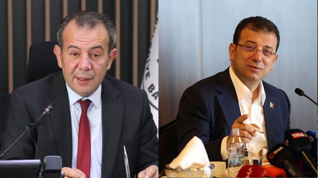 Tanju Özcan, Ekrem İmamoğlu’nun açıklamasını değerlendirdi: “Bayrak mı açtınız, geri adım mı attınız?”