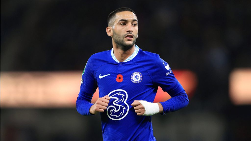 Galatasaray, Hakim Ziyech ve kulübü Chelsea ile anlaştı