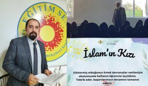 Ersin Gür: “Çocukların duyguları, değerleri istismar ediliyor”