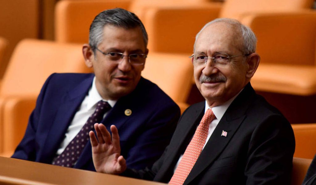 CHP seçmenine soruldu: Kılıçdaroğlu mu, Özel mi?