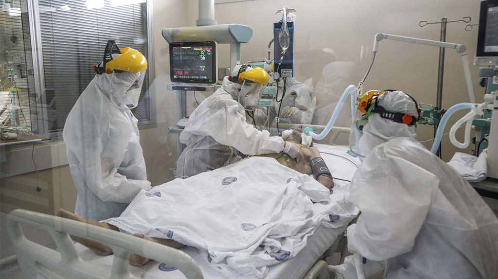 Dünya Sağlık Örgütü: “Covid-19 vakalarında endişe verici artış yaşanıyor”