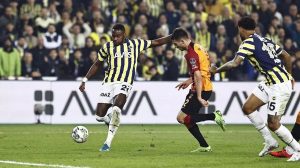 TFF, derbi tarihlerini açıkladı