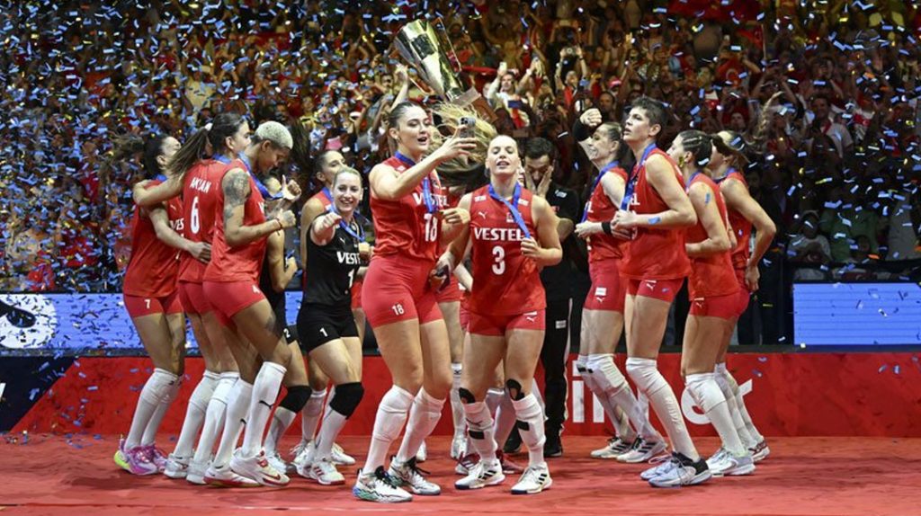 Filenin Sultanları’nın tarihi zaferi dünya basınında: “Türkiye kahramanlarını buldu”