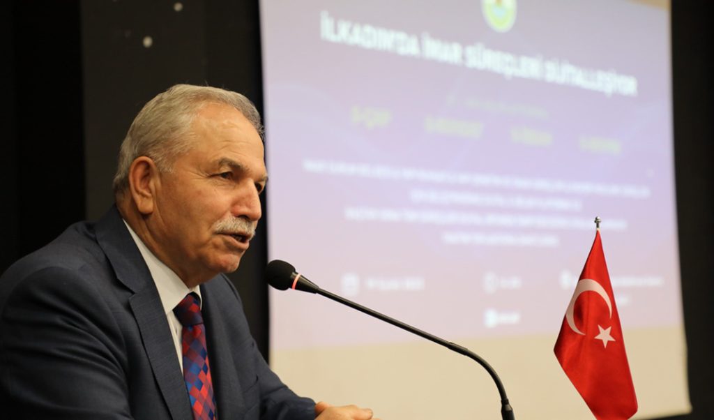 İlkadım’da imar ve ruhsat süreçleri dijitalleşiyor