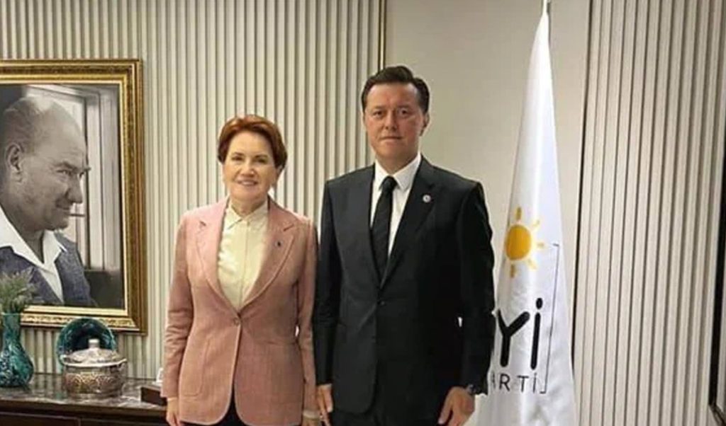 İYİ Parti MHP yada AK Parti ile ittifak yapabilir!