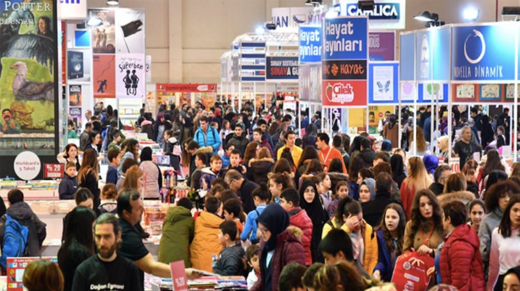 Karadeniz 8. Kitap Fuarı yarın başlıyor