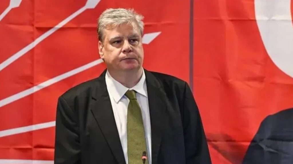 Örsan Öymen, CHP Genel Başkanlığı’na adaylığını açıkladı