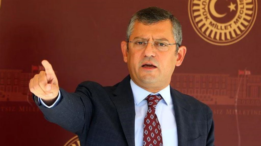 Özgür Özel, Cuma günü CHP Genel Başkanlığı’na adaylığını açıklayacak