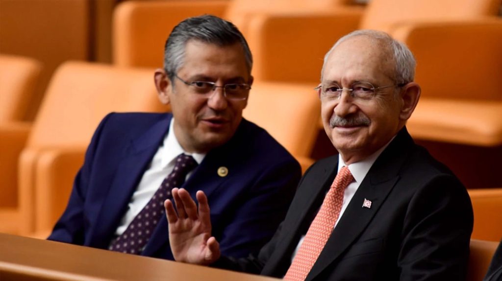 CHP’de adaylık buluşması: Özgür Özel, Kemal Kılıçdaroğlu ile görüşecek