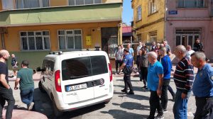 Samsun’da küçük çocuğa cinsel istismar iddiası mahalleyi karıştırdı